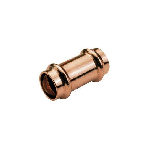 Raccord cuivre à sertir - Manchon Femelle Ø28 x 1''
