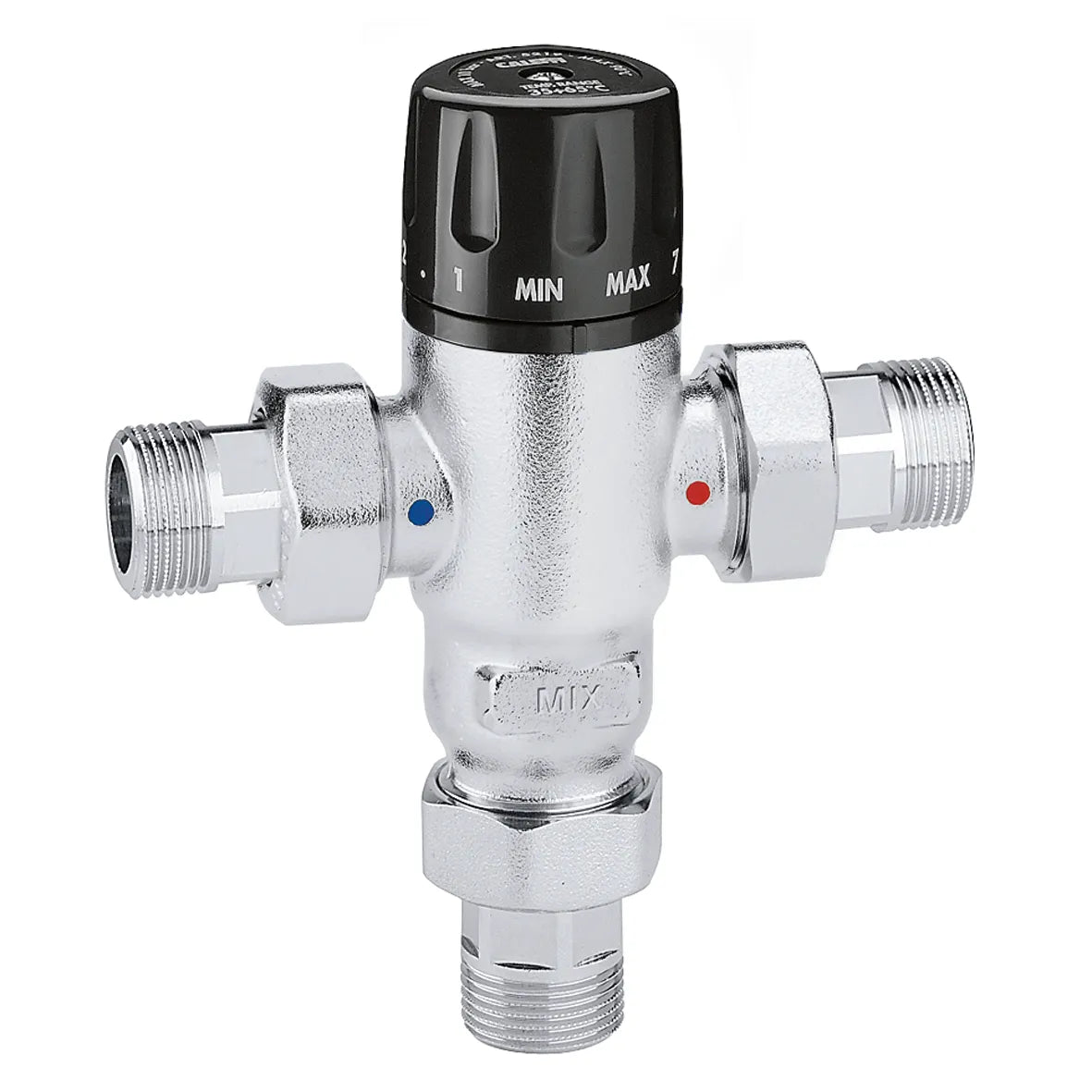 Mitigeur thermostatique anticalcaire Flowmix by WTA – Réf. MXV20-3855