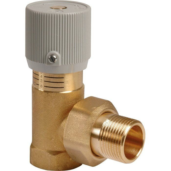 Soupape différentielle de décharge MF 3/4"