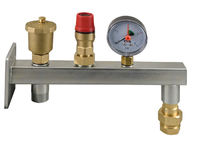 Groupe de sécurité 3 bars – THS