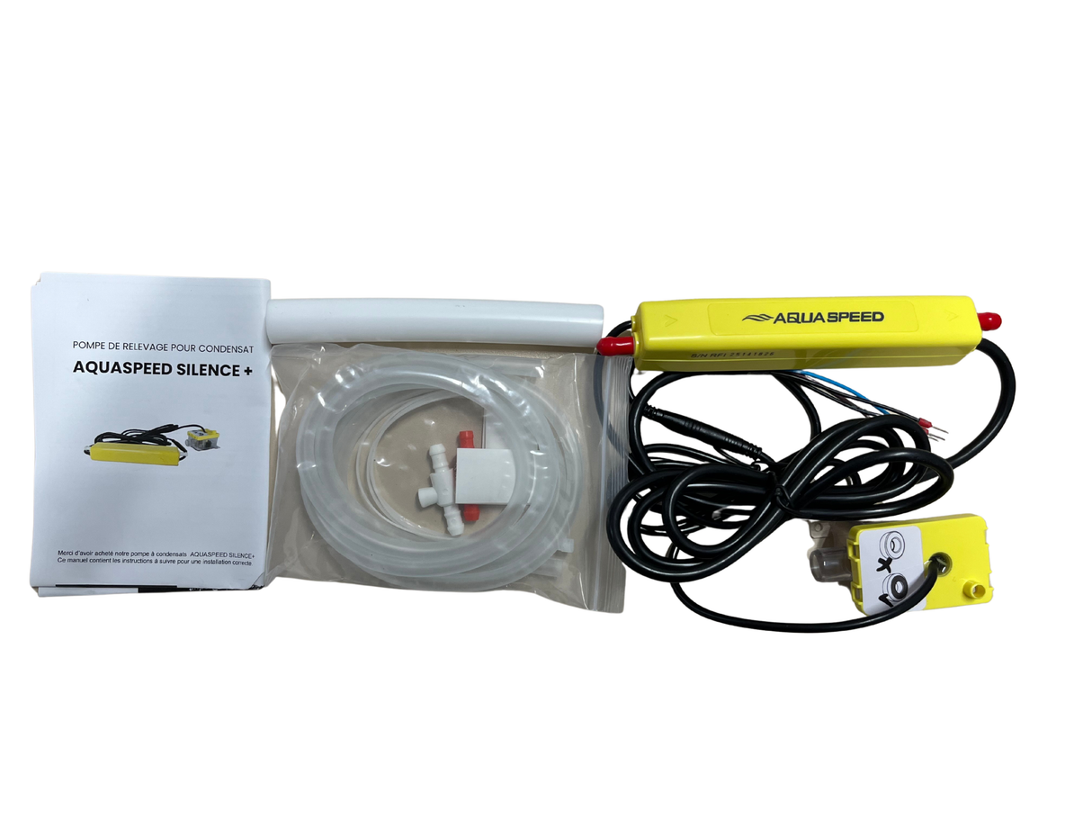 Pompe de relevage mini