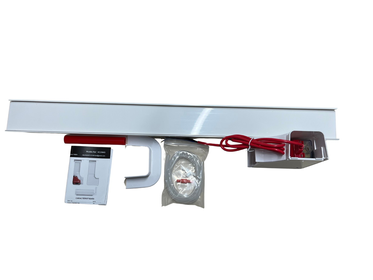 Pompe de relevage Aquaspeed avec goulotte