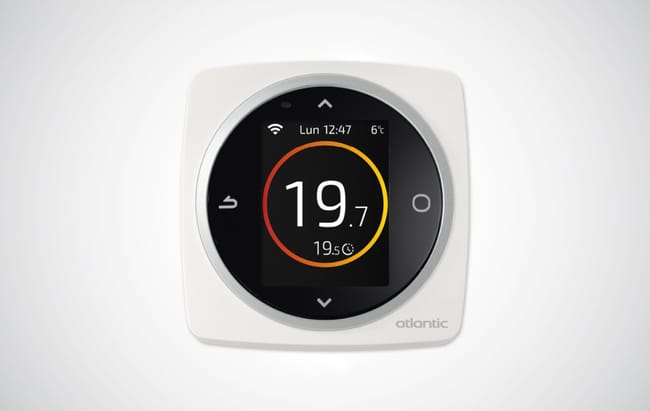 Thermostat d'Ambiance sans fil modulant NAVILINK