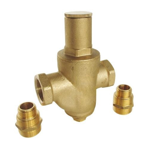 THS - REDUCTEUR DE PRESSION M/EP 20/27 (3/4")