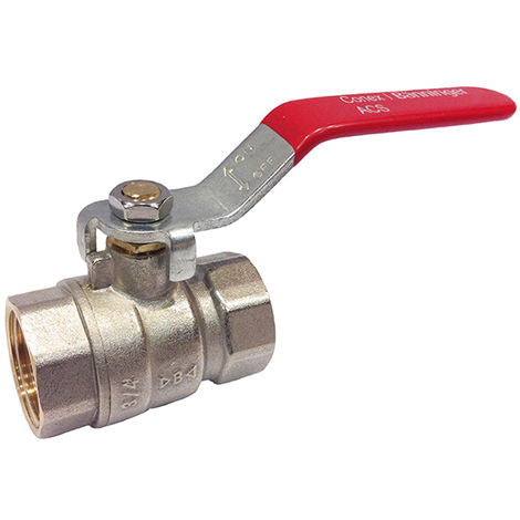 Vanne à Poignée (FF)