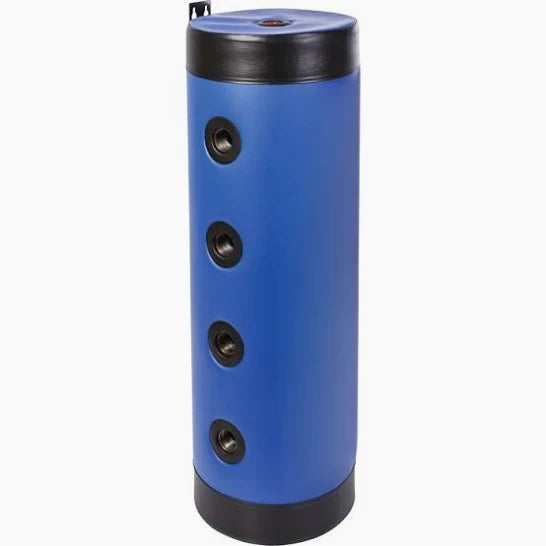 Ballon tampon 100 L – 8 piquages - Atlantic