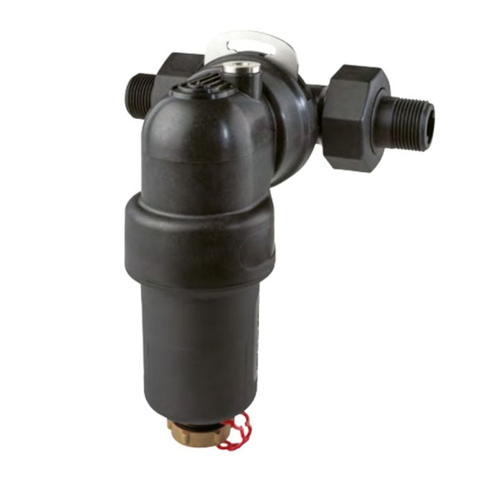 Pot à boue composite – 3/4″ / 1″