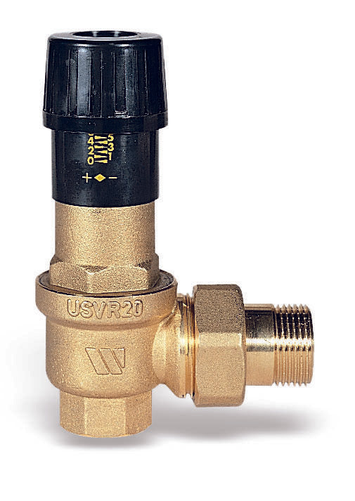 Watts – Soupape différentielle USVR 20 – 3/4" MF