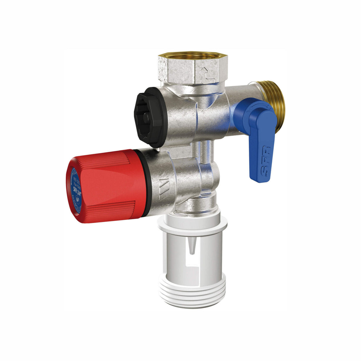 Groupe de sécurité SFR – 3/4”