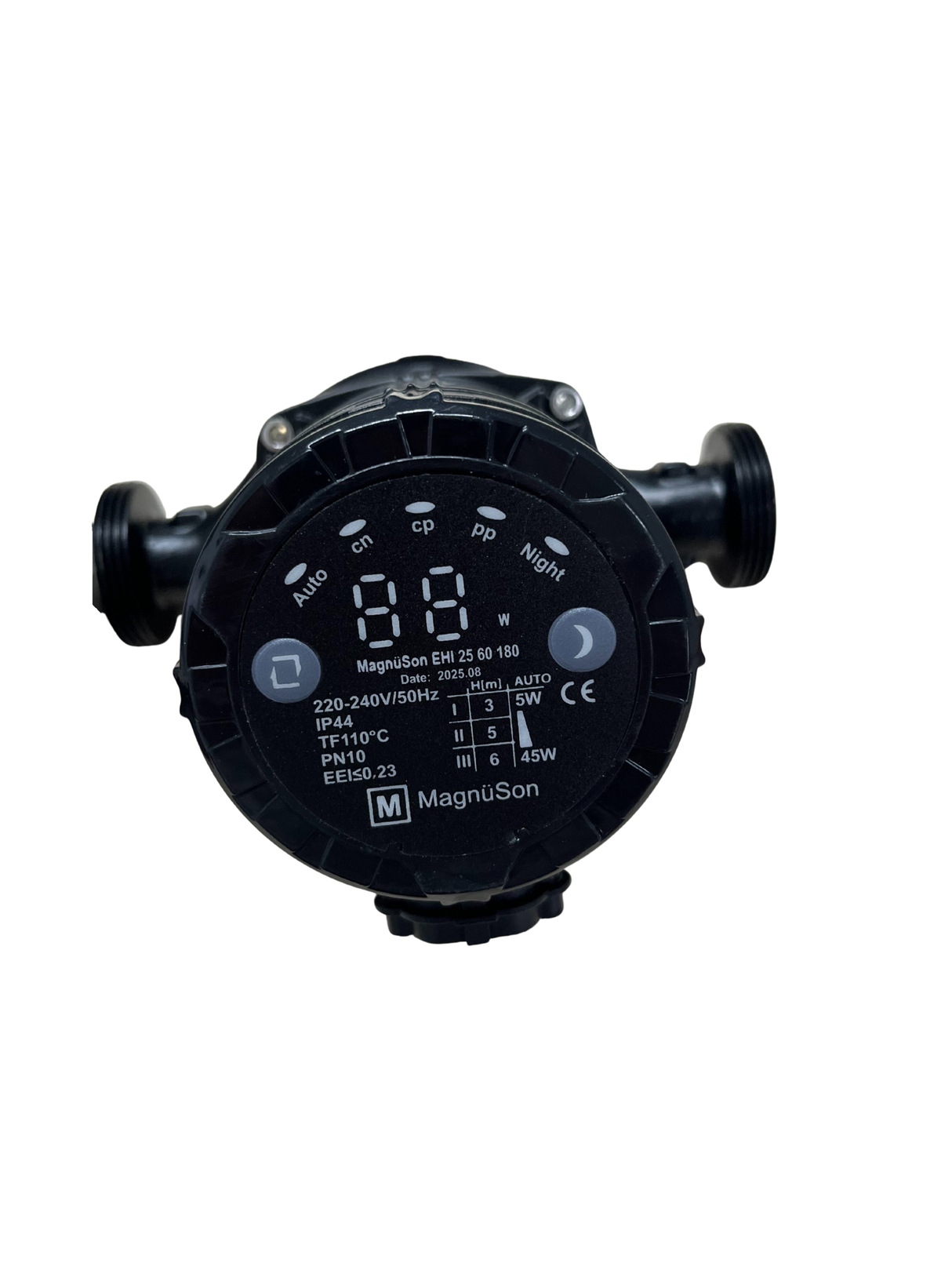 Circulateur MAGNUSON by Supernova – à régulation électronique