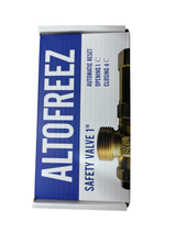 Vanne antigel ALTOFREEZE – 1”