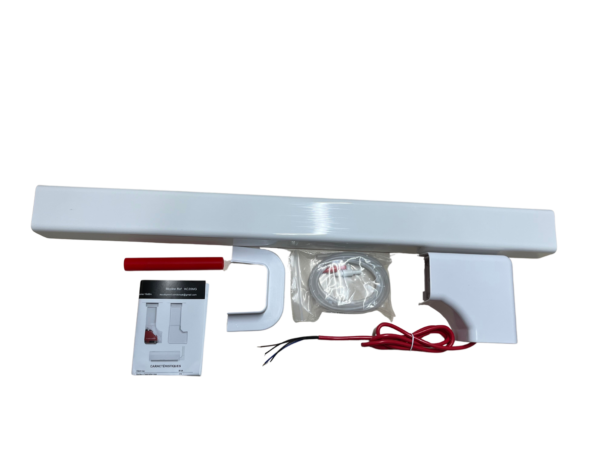 Pompe de relevage Aquaspeed avec goulotte