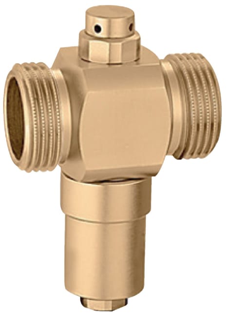 Soupape antigel 1" Cimberio 138